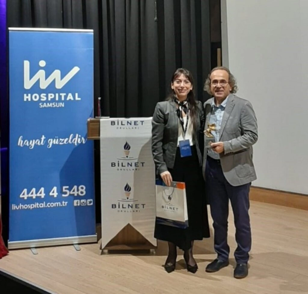 LIV HOSPITAL SAMSUN’DAN ÖĞRENCİLERE EL YIKAMA SEMİNERİ - Resim 2