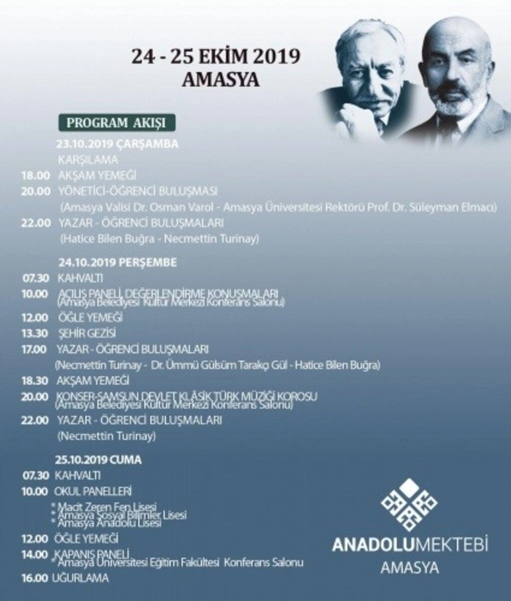 Mehmet Akif Ersoy ve Tarık Buğra’nın Dilinden 100. Yılında Millî Mücadele - Resim 1