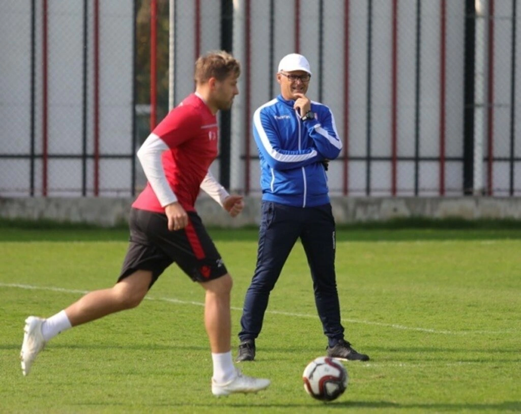 Samsunspor pas çalıştı - Resim 5