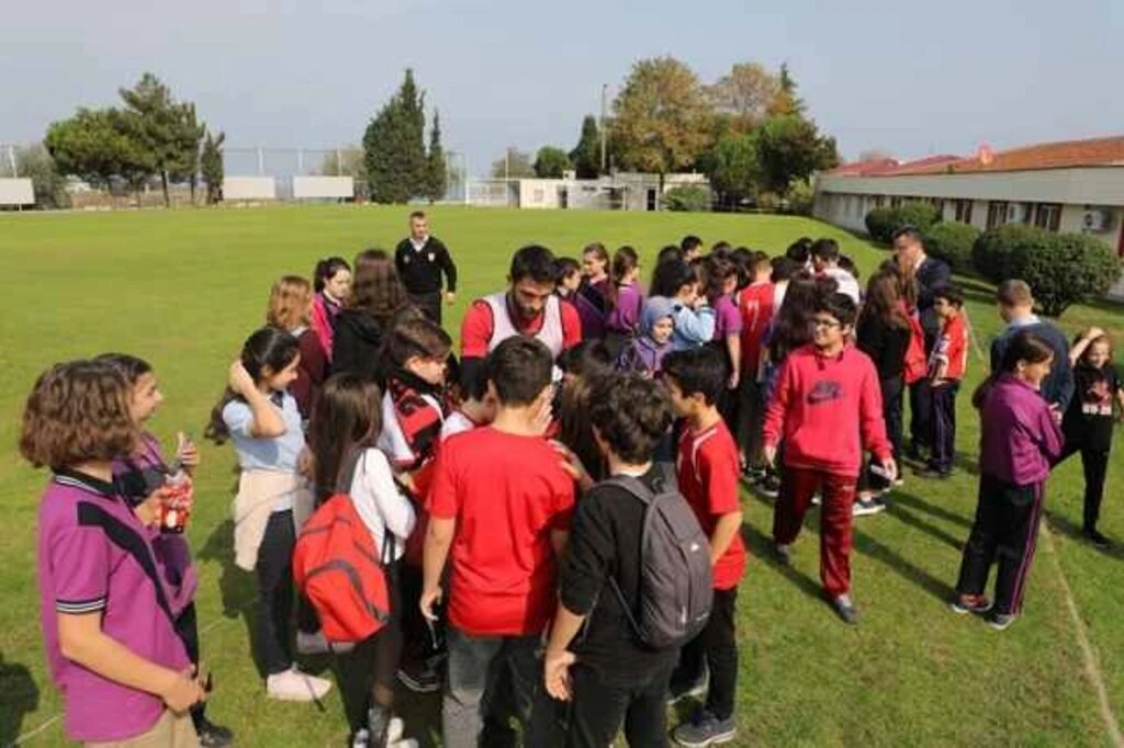 Samsunspor pas çalıştı - Resim 9