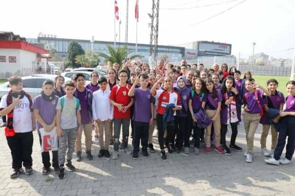 Samsunspor pas çalıştı - Resim 10