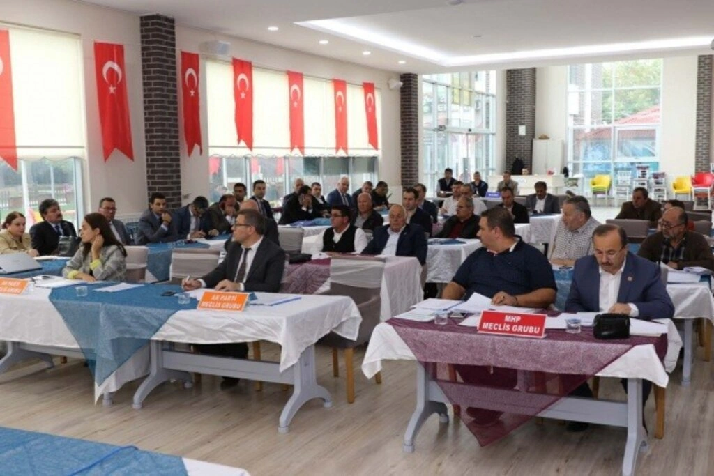 BAFRA BELEDİYE MECLİSİ OLAĞAN EKİM AYI TOPLANTISI 2.BİRLEŞİMİ GERÇEKLEŞTİRDİ - Resim 2