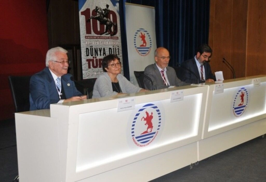 11. Uluslararası Dünya Dili Türkçe Sempozyumu Sonuç Bildirisi - Resim 1
