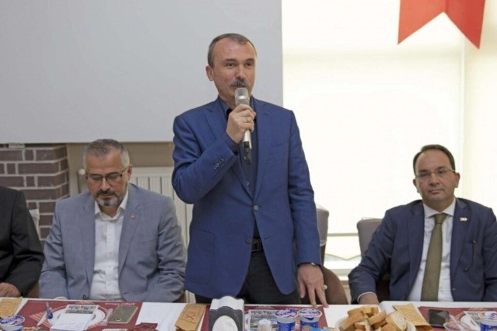BAFRA'DA MUHTARLAR GÜNÜ KUTLANDI - Resim 2