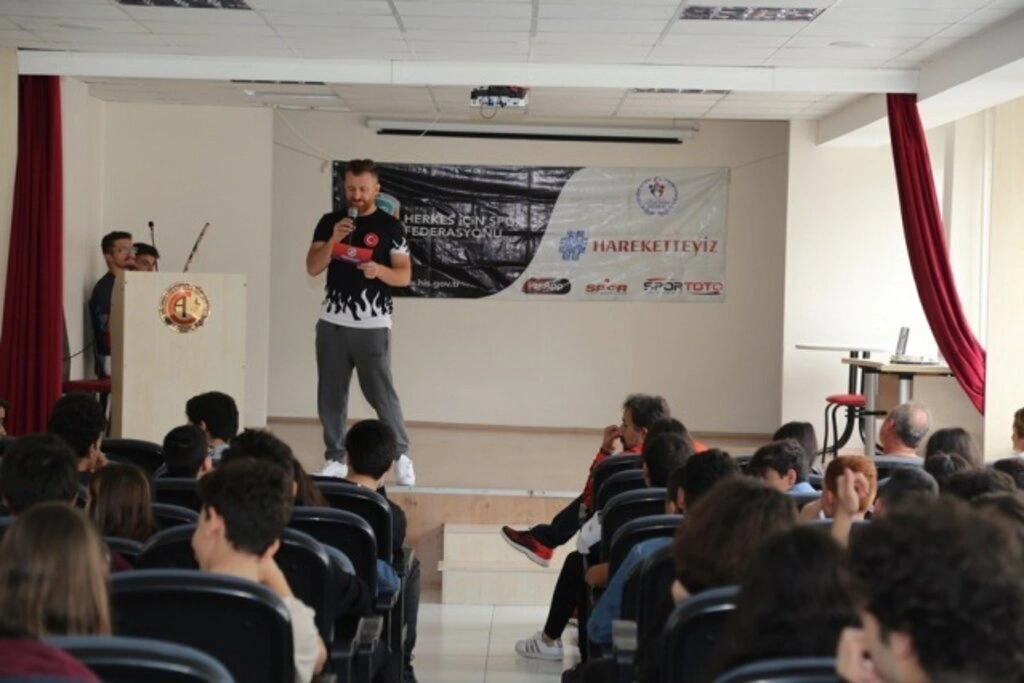 Atakum'da Herkes İçin Spor ve Sağlıklı Yaşam Etkinliği - Resim 1