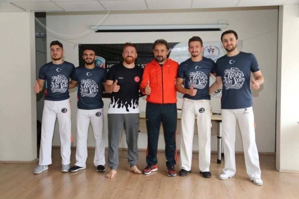 Atakum'da Herkes İçin Spor ve Sağlıklı Yaşam Etkinliği - Resim 3