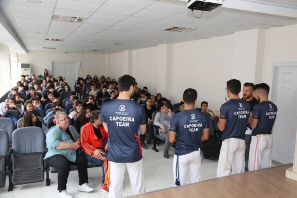 Atakum'da Herkes İçin Spor ve Sağlıklı Yaşam Etkinliği - Resim 4