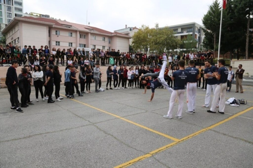 Atakum'da Herkes İçin Spor ve Sağlıklı Yaşam Etkinliği - Resim 5