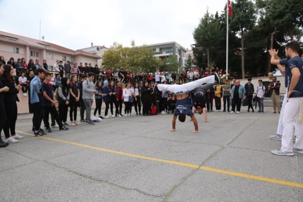 Atakum'da Herkes İçin Spor ve Sağlıklı Yaşam Etkinliği - Resim 6