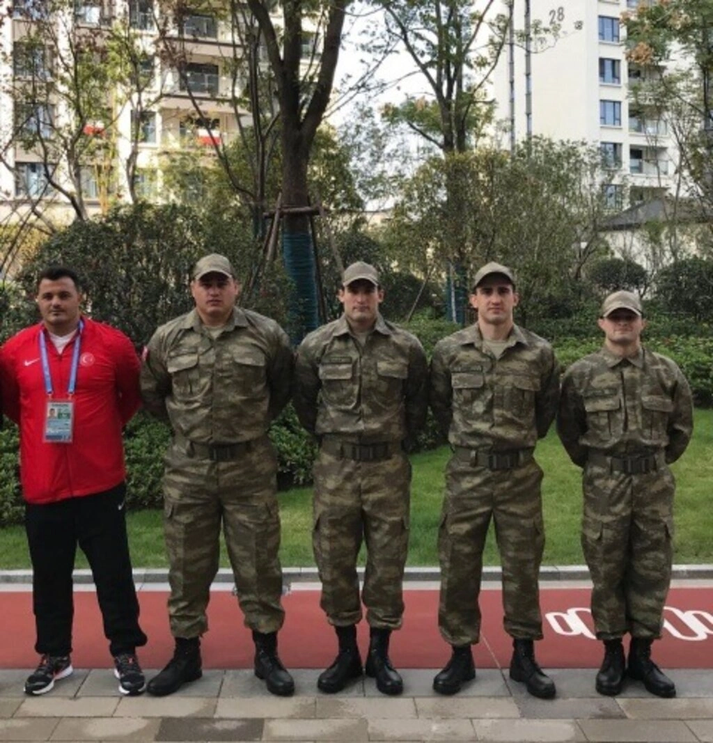 ASKERİ OLİMPİYAT OYUNLARI BAŞLADI - Resim 3