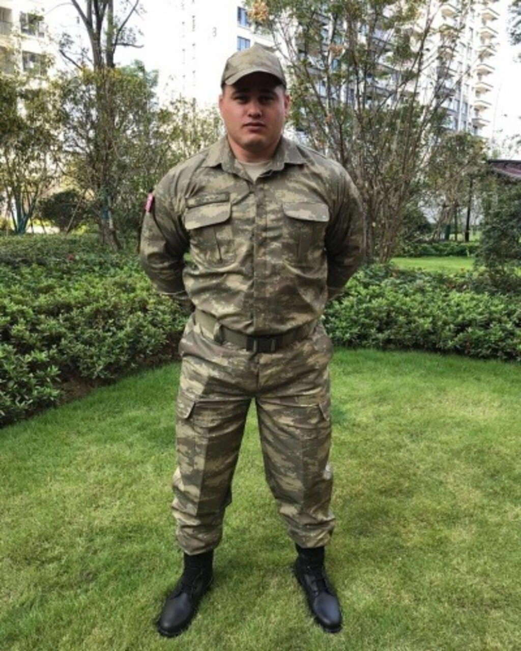 ASKERİ OLİMPİYAT OYUNLARI BAŞLADI - Resim 5