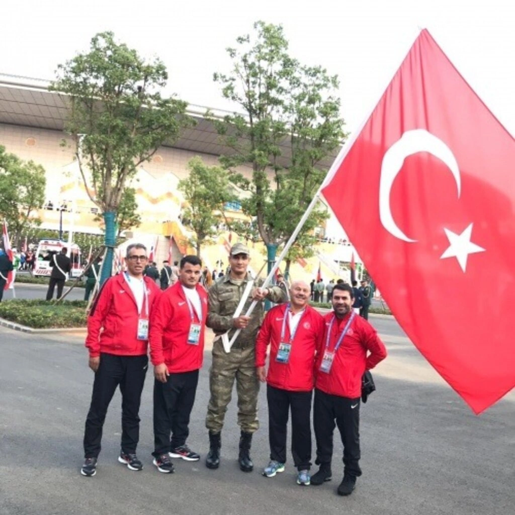 ASKERİ OLİMPİYAT OYUNLARI BAŞLADI - Resim 6