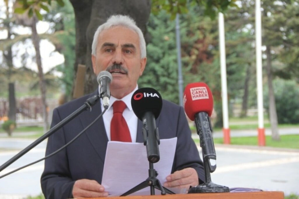 Samsun'da muhtarlardan dayanışma örneği - Resim 3