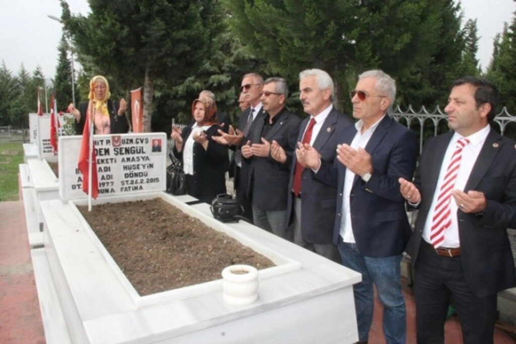 Samsun'da muhtarlardan dayanışma örneği - Resim 5