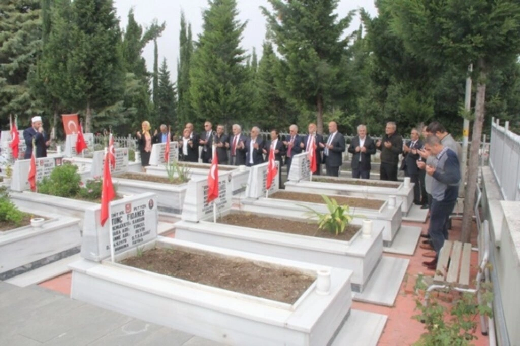 Samsun'da muhtarlardan dayanışma örneği - Resim 8