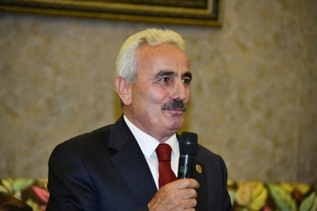 Muhtarlar Günü kapsamında Sevgi Kafe’de akşam yemeği düzenlendi - Resim 1