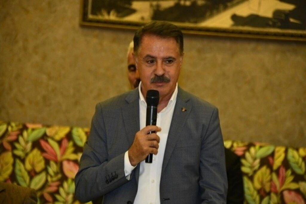 Muhtarlar Günü kapsamında Sevgi Kafe’de akşam yemeği düzenlendi - Resim 2