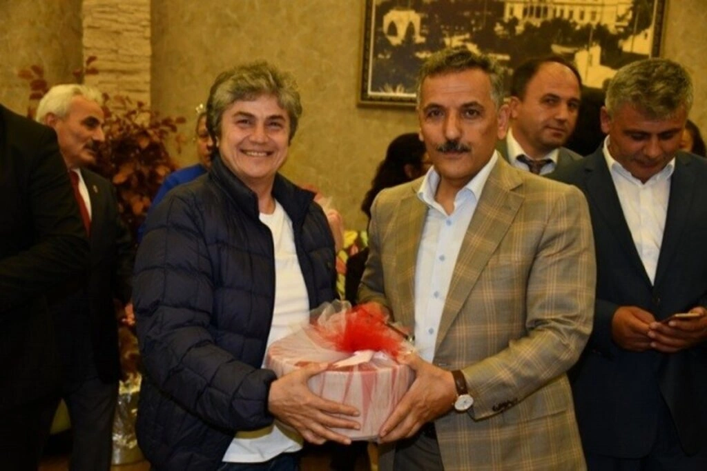 Muhtarlar Günü kapsamında Sevgi Kafe’de akşam yemeği düzenlendi - Resim 6