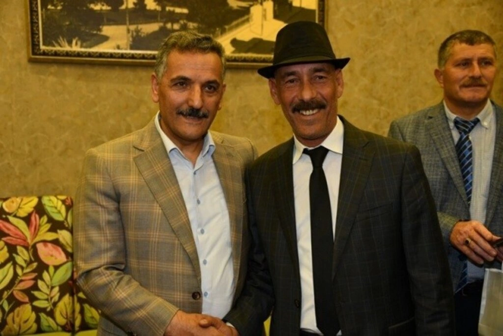 Muhtarlar Günü kapsamında Sevgi Kafe’de akşam yemeği düzenlendi - Resim 13