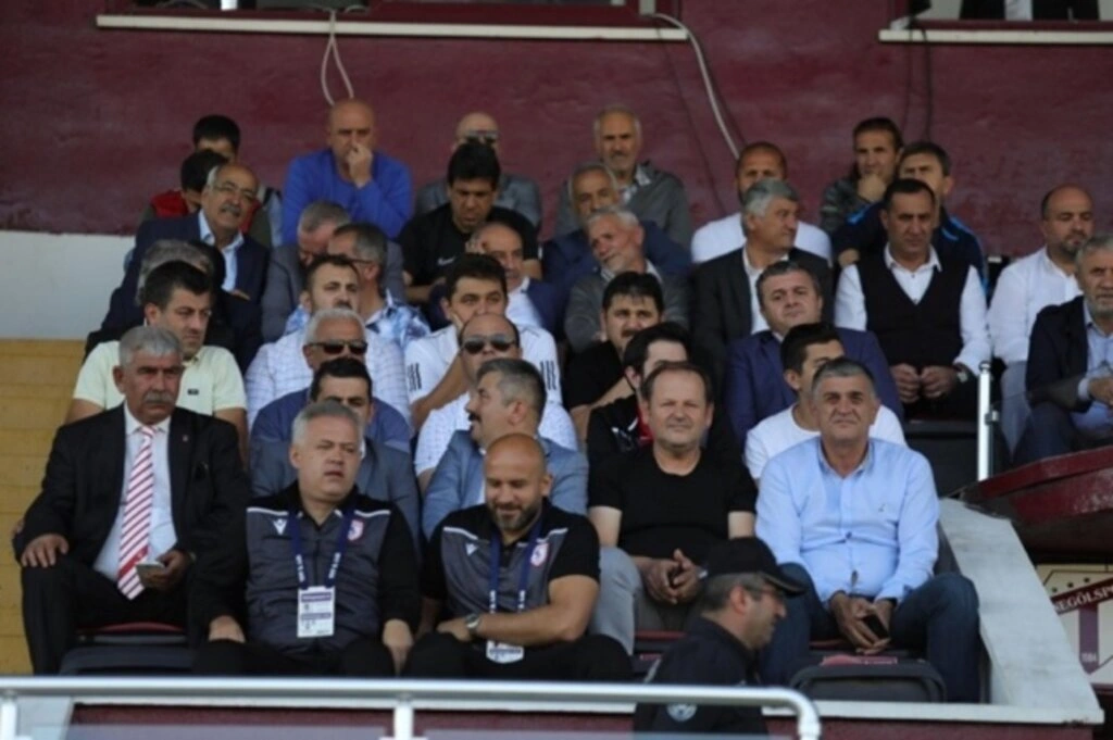 Samsunspor İnegölspor'u tek golle geçti - Resim 3