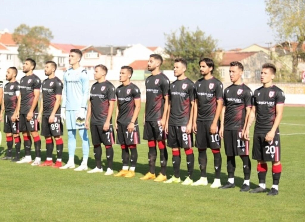 Samsunspor İnegölspor'u tek golle geçti - Resim 6