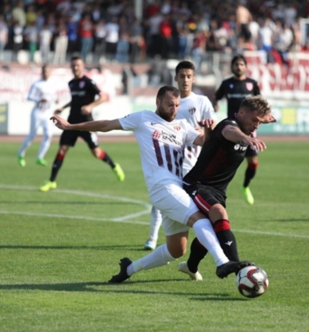 Samsunspor İnegölspor'u tek golle geçti - Resim 14