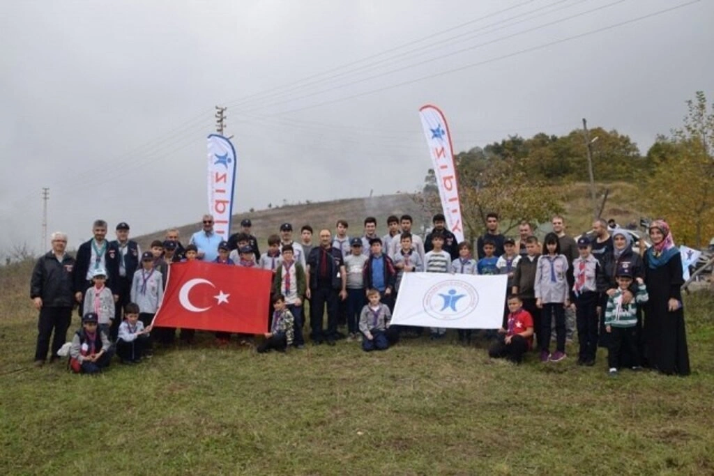 Yıldız Gençlik’ten, Mehmetçik’e Destek Yürüyüşü - Resim 2