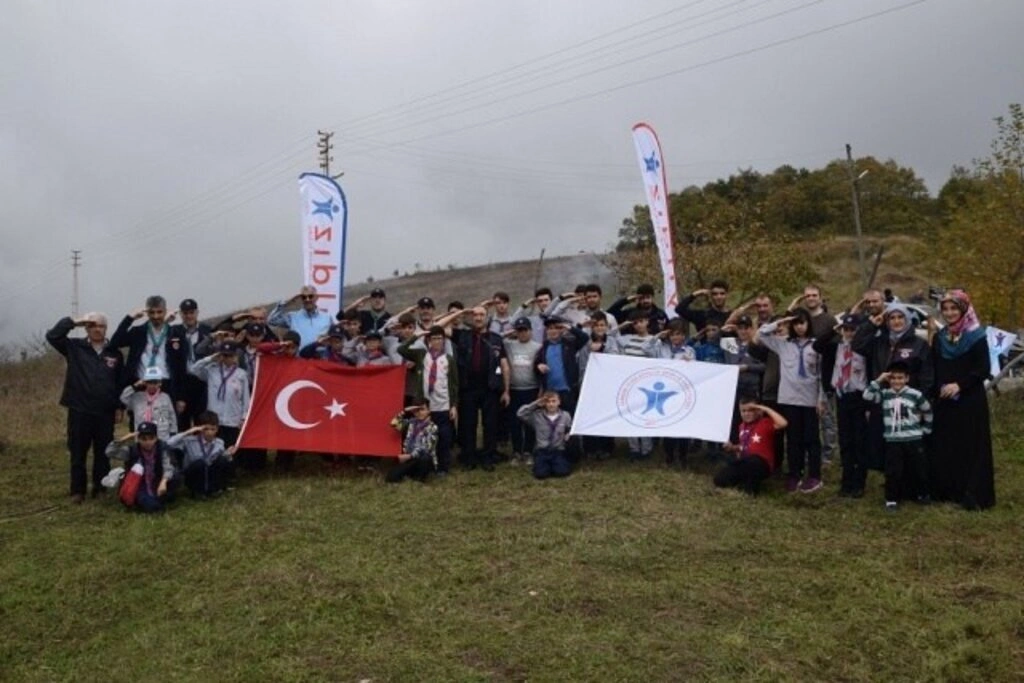 Yıldız Gençlik’ten, Mehmetçik’e Destek Yürüyüşü - Resim 5
