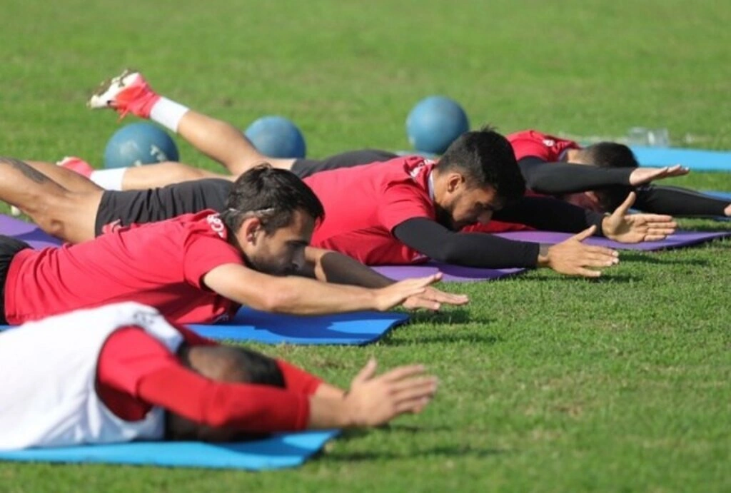 Samsunspor çift kale maç yaptı - Resim 2