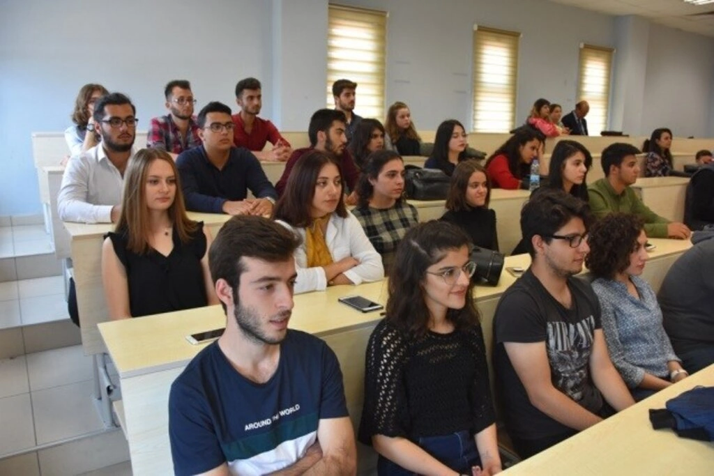 Veteriner Hekim Adayları Önlüklerini Giydi - Resim 4