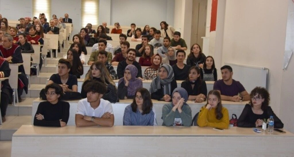 Veteriner Hekim Adayları Önlüklerini Giydi - Resim 5