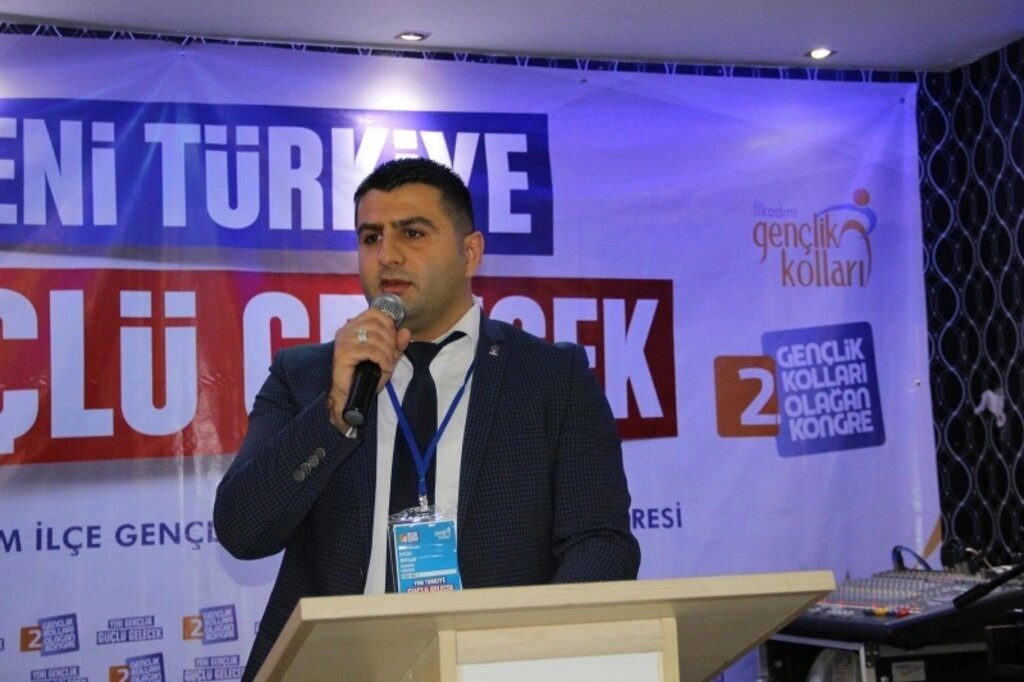 AK Parti İlkadım İlçe Gençlik Kolları 2. Olağan Kongresi  - Resim 5