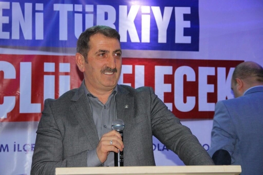 AK Parti İlkadım İlçe Gençlik Kolları 2. Olağan Kongresi  - Resim 10