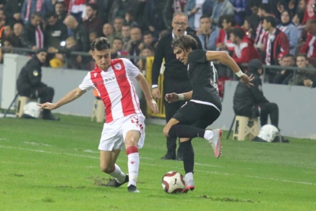 Samsunspor'un büyük kaybı! - Resim 4