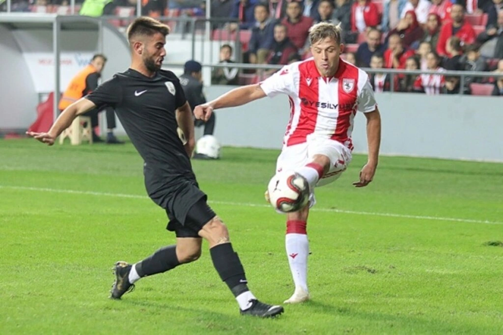 Samsunspor'un büyük kaybı! - Resim 5