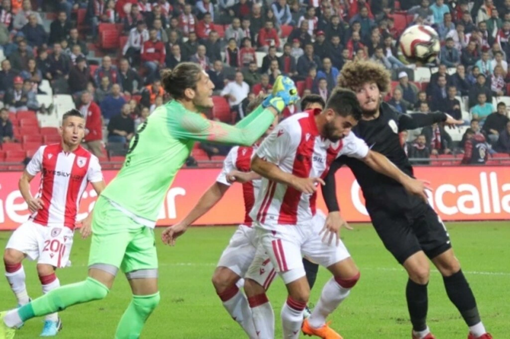 Samsunspor'un büyük kaybı! - Resim 6