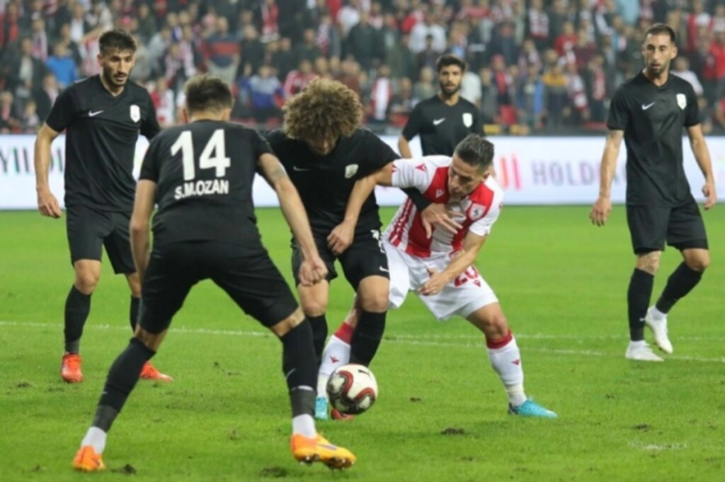 Samsunspor'un büyük kaybı! - Resim 9