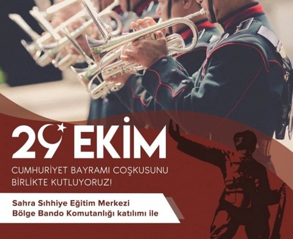 YEŞİLYURT'TA 29 EKİM CUMHURİYET BAYRAMI COŞKUSU! - Resim 2