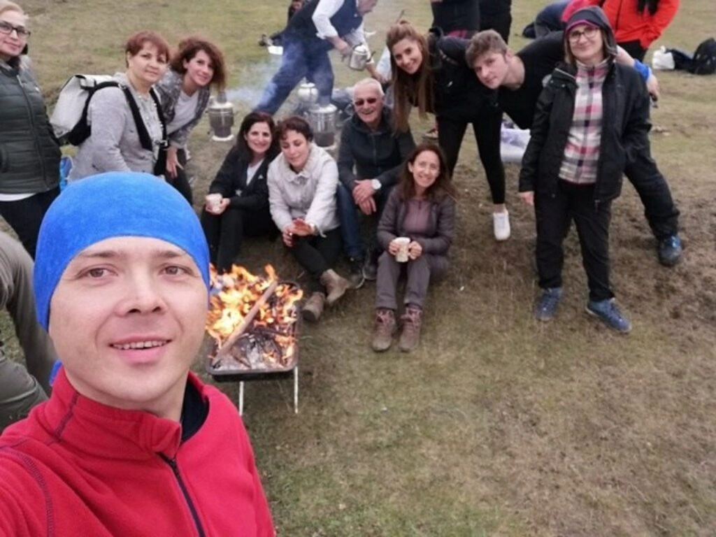 Samdak’tan Ovit Dağı’na ‘Cumhuriyet Tırmanışı’ - Resim 4