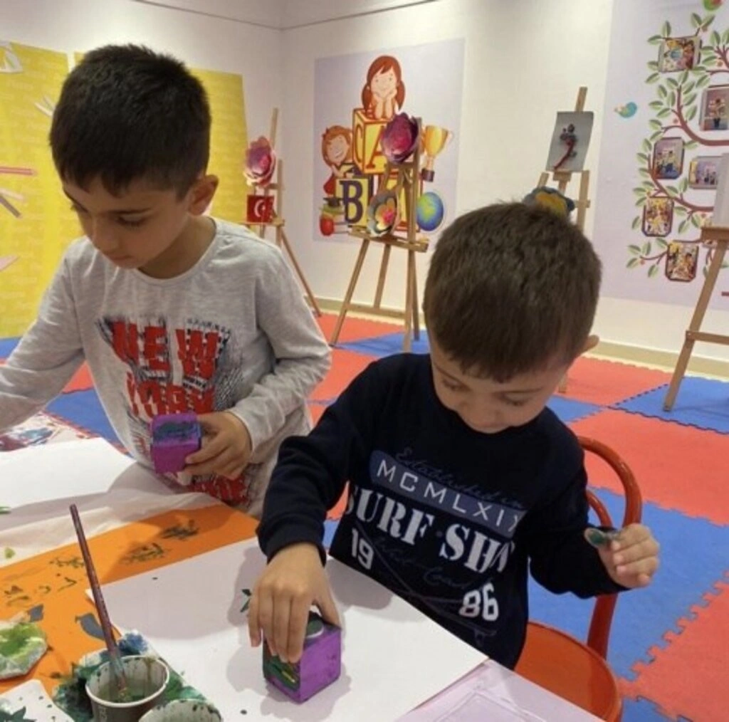Samsun Piazza’da Keyifli Atölyeler - Resim 1