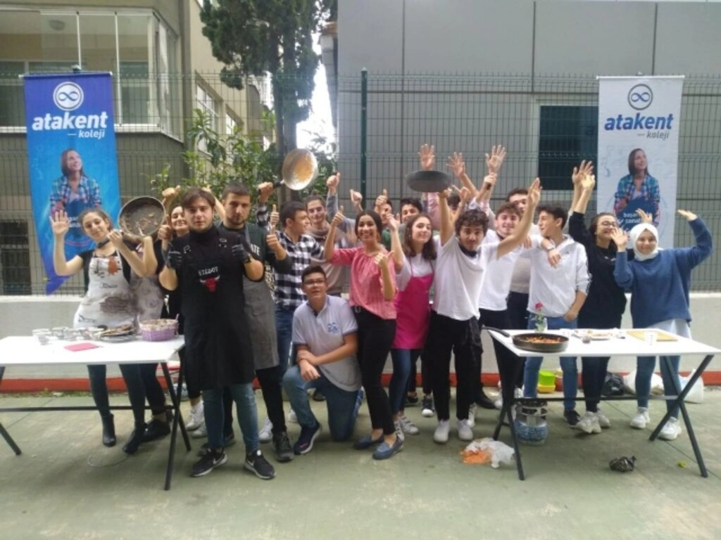 Özel Samsun Atakent Anadolu Lisesi’nden iddialı yarışma - Resim 3