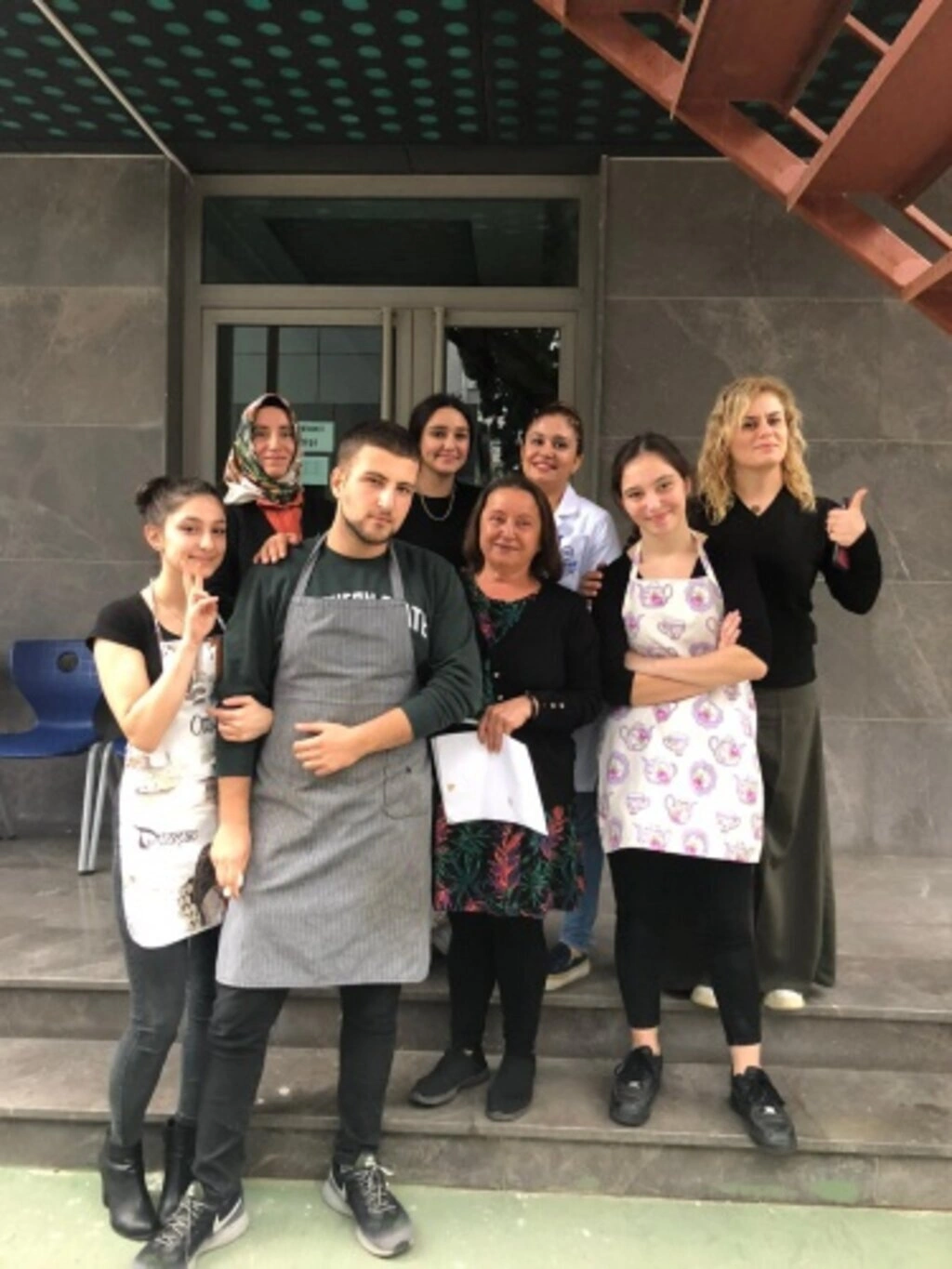 Özel Samsun Atakent Anadolu Lisesi’nden iddialı yarışma - Resim 4