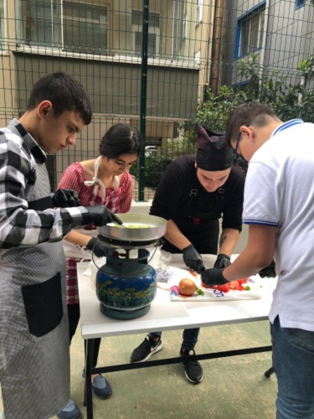 Özel Samsun Atakent Anadolu Lisesi’nden iddialı yarışma - Resim 6