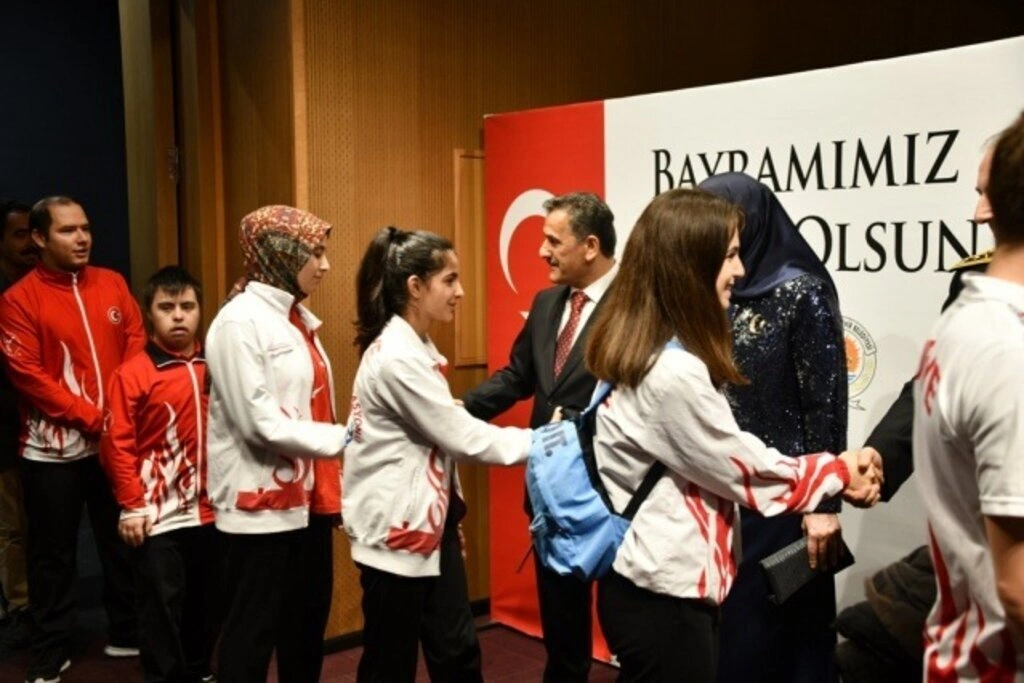 Samsun'da 29 Ekim Kabul Töreni Düzenlendi - Resim 10