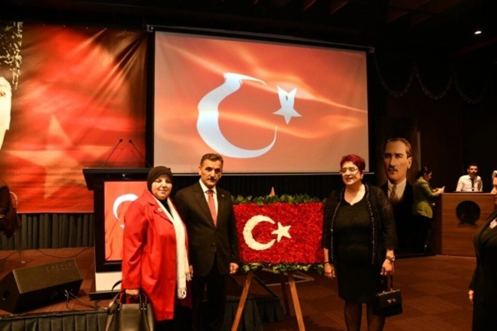 Samsun'da 29 Ekim Kabul Töreni Düzenlendi - Resim 11