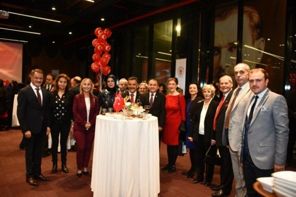 Samsun'da 29 Ekim Kabul Töreni Düzenlendi - Resim 14