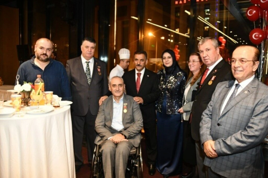 Samsun'da 29 Ekim Kabul Töreni Düzenlendi - Resim 23