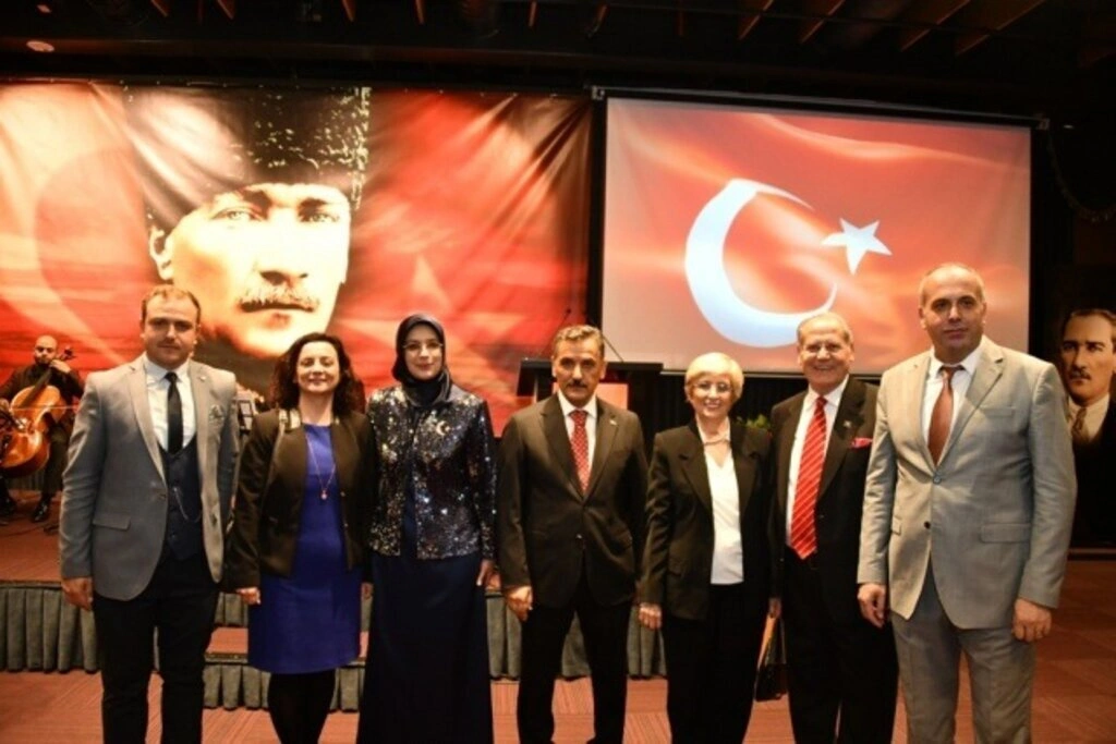 Samsun'da 29 Ekim Kabul Töreni Düzenlendi - Resim 29