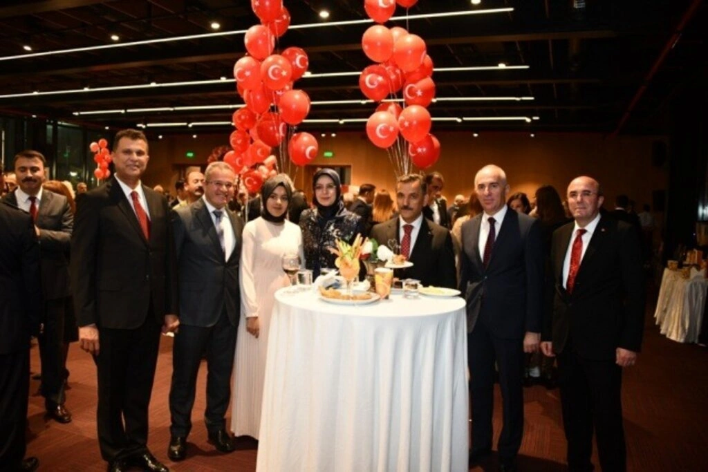 Samsun'da 29 Ekim Kabul Töreni Düzenlendi - Resim 31