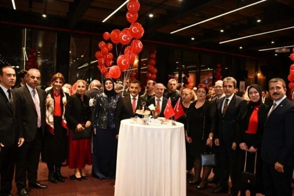 Samsun'da 29 Ekim Kabul Töreni Düzenlendi - Resim 34